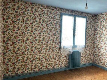 Maison a vendre Oulchy-le-Château 02210 Aisne 80 m2 5 pièces 53000 euros