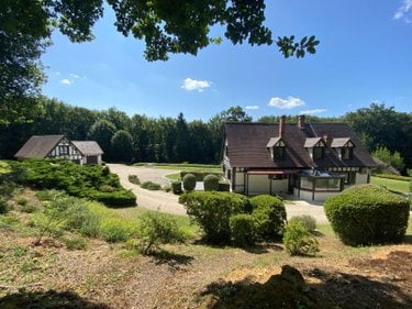 Maison a vendre Châtillon-sur-Indre 36700 Indre 258 m2 9 pièces 1590000 euros
