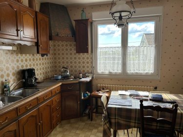 Maison a vendre Guiscriff 56560 Morbihan 125 m2 6 pièces 183400 euros