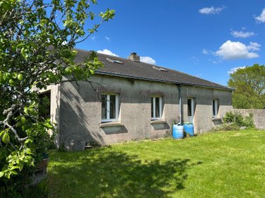 Maison a vendre Guiscriff 56560 Morbihan 125 m2 6 pièces 167680 euros