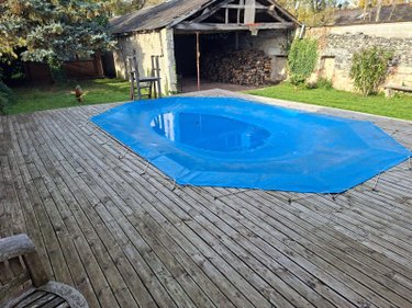 Maison a vendre Châtillon-sur-Indre 36700 Indre 100 m2 5 pièces 160000 euros