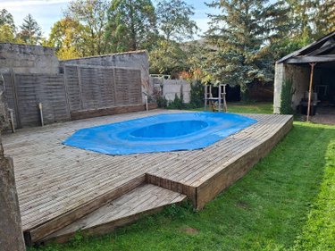 Maison a vendre Châtillon-sur-Indre 36700 Indre 100 m2 5 pièces 160000 euros