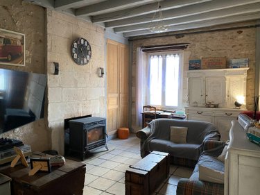 Maison a vendre Châtillon-sur-Indre 36700 Indre 100 m2 5 pièces 152000 euros