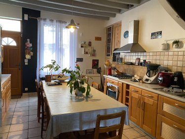 Maison a vendre Châtillon-sur-Indre 36700 Indre 100 m2 5 pièces 160000 euros