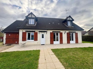 Maison a vendre Souesmes 41300 Loir-et-Cher 125 m2 6 pièces 139128 euros