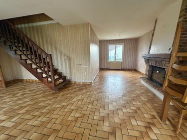 Maison a vendre Souesmes 41300 Loir-et-Cher 125 m2 6 pièces 139128 euros