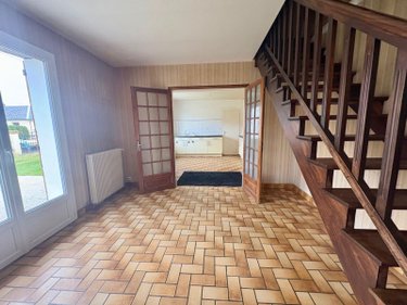 Maison a vendre Souesmes 41300 Loir-et-Cher 125 m2 6 pièces 139128 euros