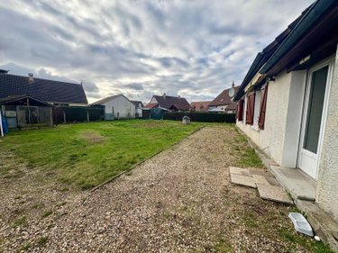 Maison a vendre Souesmes 41300 Loir-et-Cher 125 m2 6 pièces 139128 euros