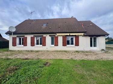 Maison a vendre Souesmes 41300 Loir-et-Cher 125 m2 6 pièces 139128 euros