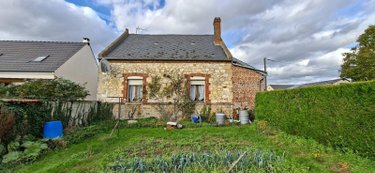 Maison a vendre Mortiers 02270 Aisne 62 m2 3 pièces 49900 euros