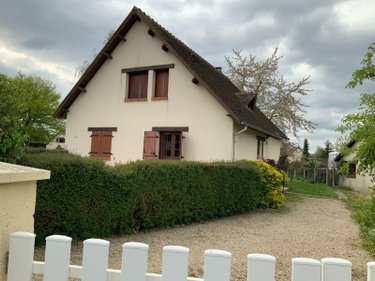 Location maison Les Authieux sur le Port Saint Ouen 76520 Seine-Maritime 129 m2 4 pièces 1150 euros
