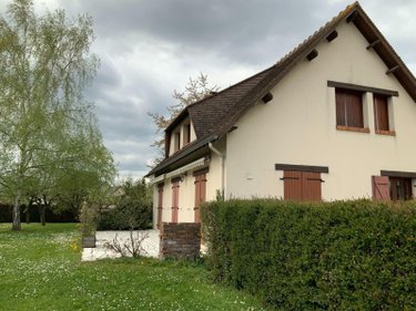 Location maison Les Authieux sur le Port Saint Ouen 76520 Seine-Maritime 129 m2 4 pièces 1150 euros
