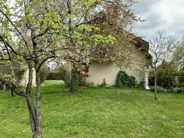 Location maison Les Authieux sur le Port Saint Ouen 76520 Seine-Maritime 129 m2 4 pièces 1150 euros