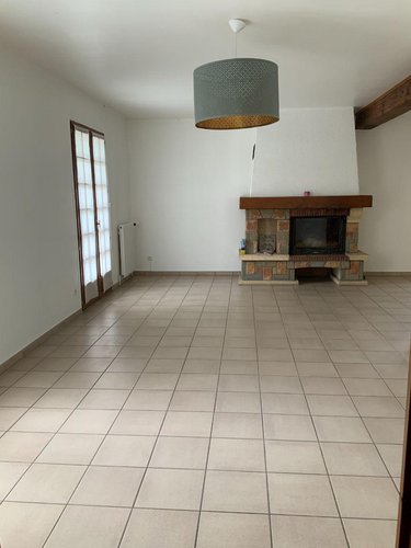 Location maison Les Authieux sur le Port Saint Ouen 76520 Seine-Maritime 129 m2 4 pièces 1150 euros