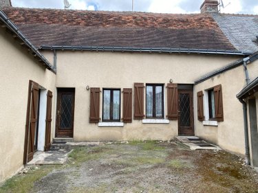 Maison a vendre Châtillon-sur-Indre 36700 Indre 103 m2 5 pièces 54200 euros