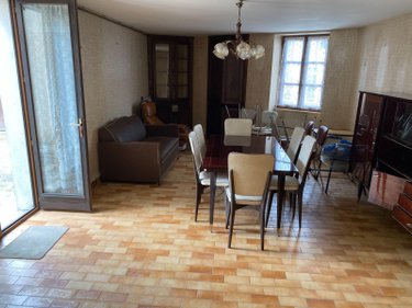 Maison a vendre Châtillon-sur-Indre 36700 Indre 103 m2 5 pièces 54200 euros