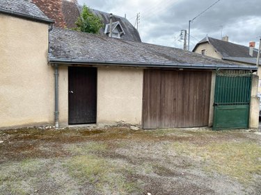 Maison a vendre Châtillon-sur-Indre 36700 Indre 103 m2 5 pièces 54200 euros