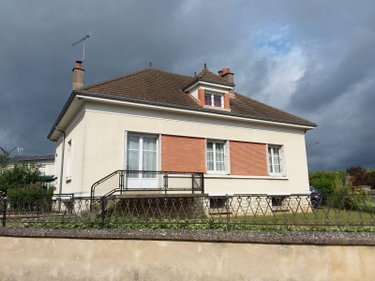 Maison a vendre Le Controis-en-Sologne 41700 Loir-et-Cher 97 m2 4 pièces 147350 euros