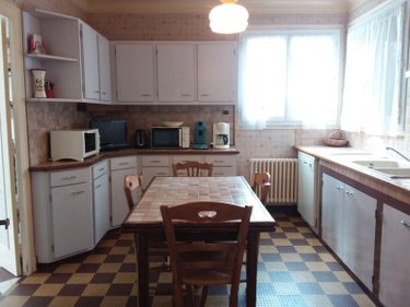 Maison a vendre Le Controis-en-Sologne 41700 Loir-et-Cher 97 m2 4 pièces 147350 euros