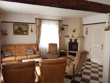 Maison a vendre Le Controis-en-Sologne 41700 Loir-et-Cher 97 m2 4 pièces 147350 euros