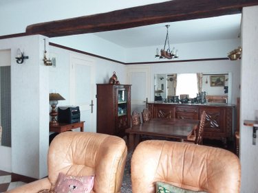 Maison a vendre Le Controis-en-Sologne 41700 Loir-et-Cher 97 m2 4 pièces 147350 euros
