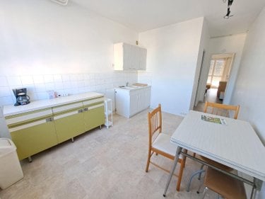 Appartement a vendre Le Mans 72000 Sarthe 31 m2 1 pièce 74600 euros