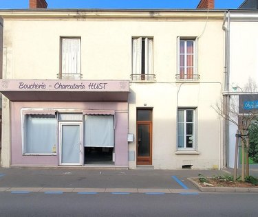 Fonds et murs commerciaux a vendre Châteaudun 28200 Eure-et-Loir 17 m2  112750 euros