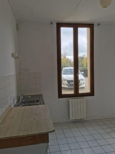 Location appartement Braine 02220 Aisne 55 m2 3 pièces 550 euros