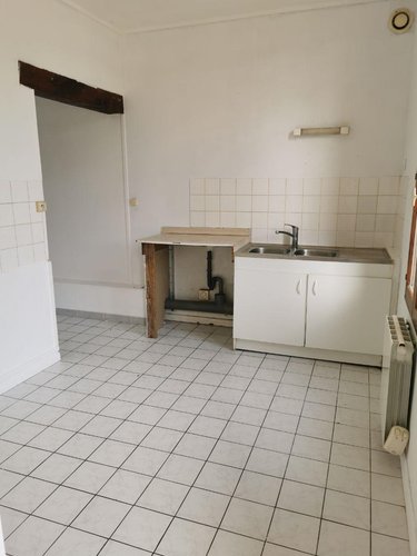 Location appartement Braine 02220 Aisne 55 m2 3 pièces 550 euros