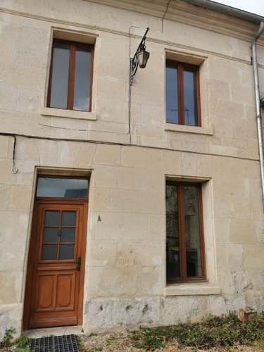 Location appartement Braine 02220 Aisne 55 m2 3 pièces 550 euros