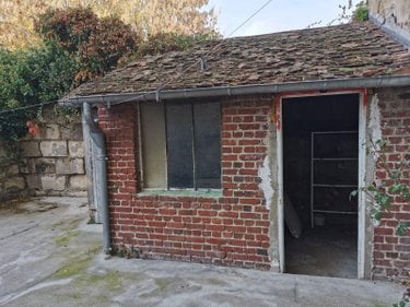 Location maison Braine 02220 Aisne 55 m2 3 pièces 550 euros