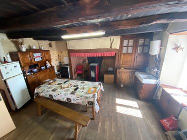 Maison a vendre Chaussenac 15700 Cantal 70 m2  68900 euros
