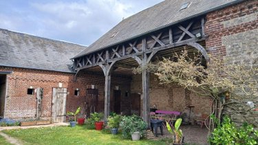 Maison a vendre Senantes 60650 Oise 139 m2 5 pièces 332800 euros