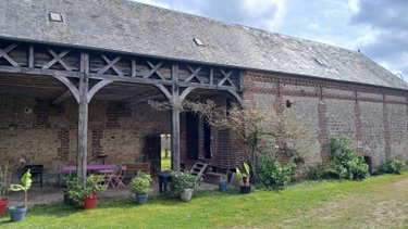 Maison a vendre Senantes 60650 Oise 139 m2 5 pièces 332800 euros