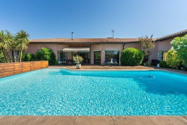 Maison a vendre Vigoulet-Auzil 31320 Haute-Garonne 260 m2 8 pièces 1140000 euros