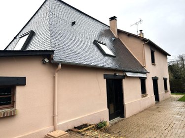Maison a vendre La Rue-Saint-Pierre 76690 Seine-Maritime 164 m2 6 pièces 260000 euros