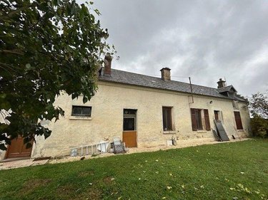 Maison a vendre Soissons 02200 Aisne 70 m2 3 pièces 80000 euros