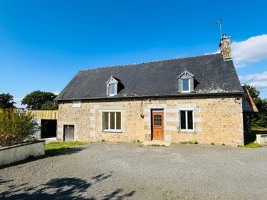 Maison a vendre Le Mesnil-Rainfray 50520 Manche 71 m2 4 pièces 126799 euros