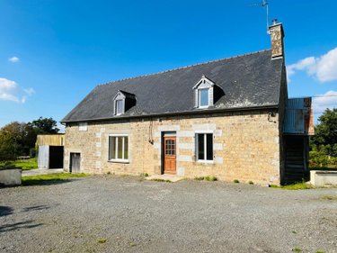 Maison a vendre Le Mesnil-Rainfray 50520 Manche 71 m2 4 pièces 116400 euros