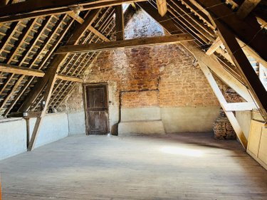 Maison a vendre Le Mesnil-Rainfray 50520 Manche 71 m2 4 pièces 126799 euros