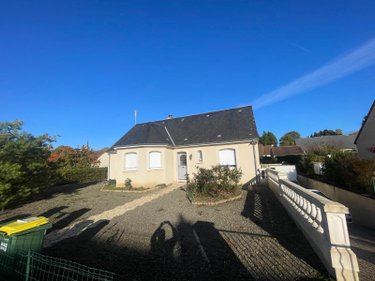 Maison a vendre Loir en Vallée 72340 Sarthe 144 m2  241500 euros