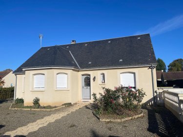 Maison a vendre Loir en Vallée 72340 Sarthe 144 m2  241500 euros