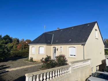 Maison a vendre Loir en Vallée 72340 Sarthe 144 m2  241500 euros