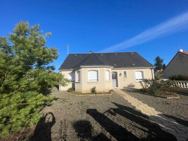 Maison a vendre Loir en Vallée 72340 Sarthe 144 m2  241500 euros