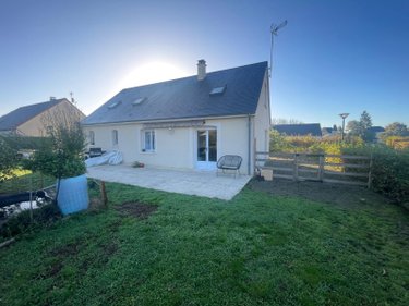 Maison a vendre Loir en Vallée 72340 Sarthe 144 m2  241500 euros