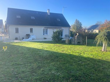 Maison a vendre Loir en Vallée 72340 Sarthe 144 m2  241500 euros