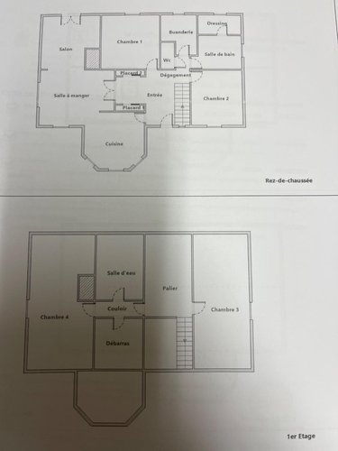 Maison a vendre Loir en Vallée 72340 Sarthe 144 m2  241500 euros