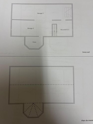 Maison a vendre Loir en Vallée 72340 Sarthe 144 m2  241500 euros