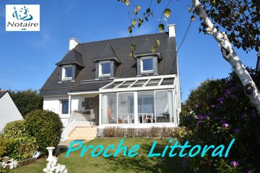 Maison a vendre Concarneau 29900 Finistère 141 m2 6 pièces 615825 euros