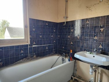 Maison a vendre Ville-sous-la-Ferté 10310 Aube 91 m2 4 pièces 60000 euros